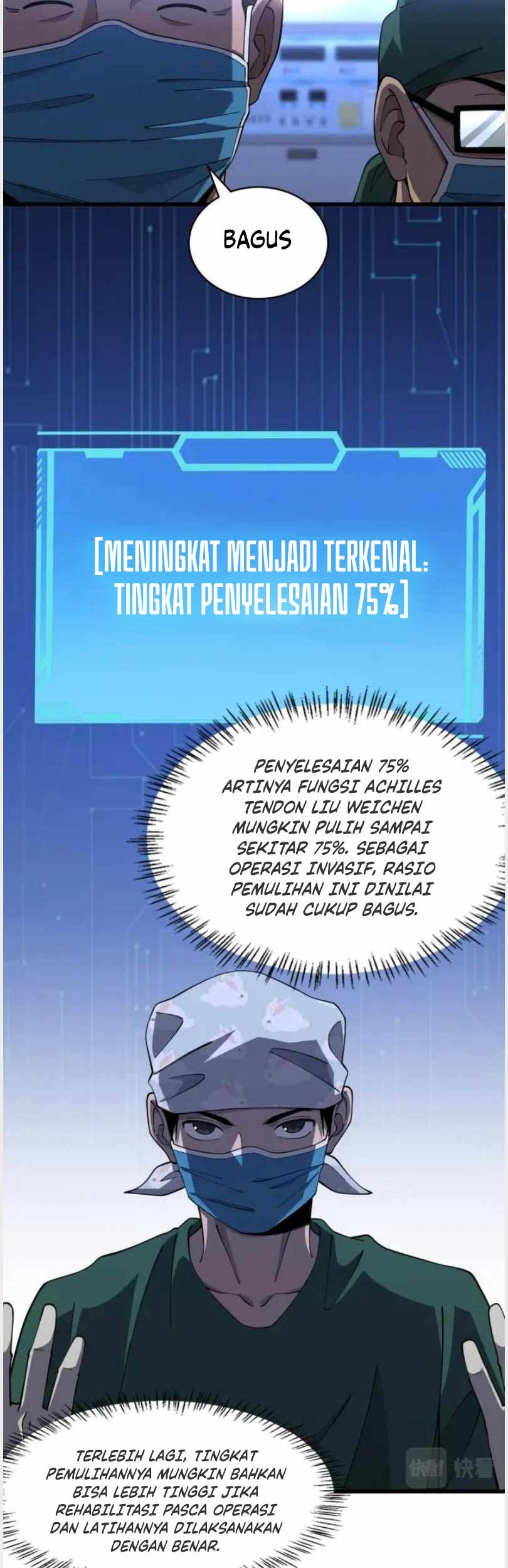 Great Doctor Ling Ran Chapter 87 - halaman 26