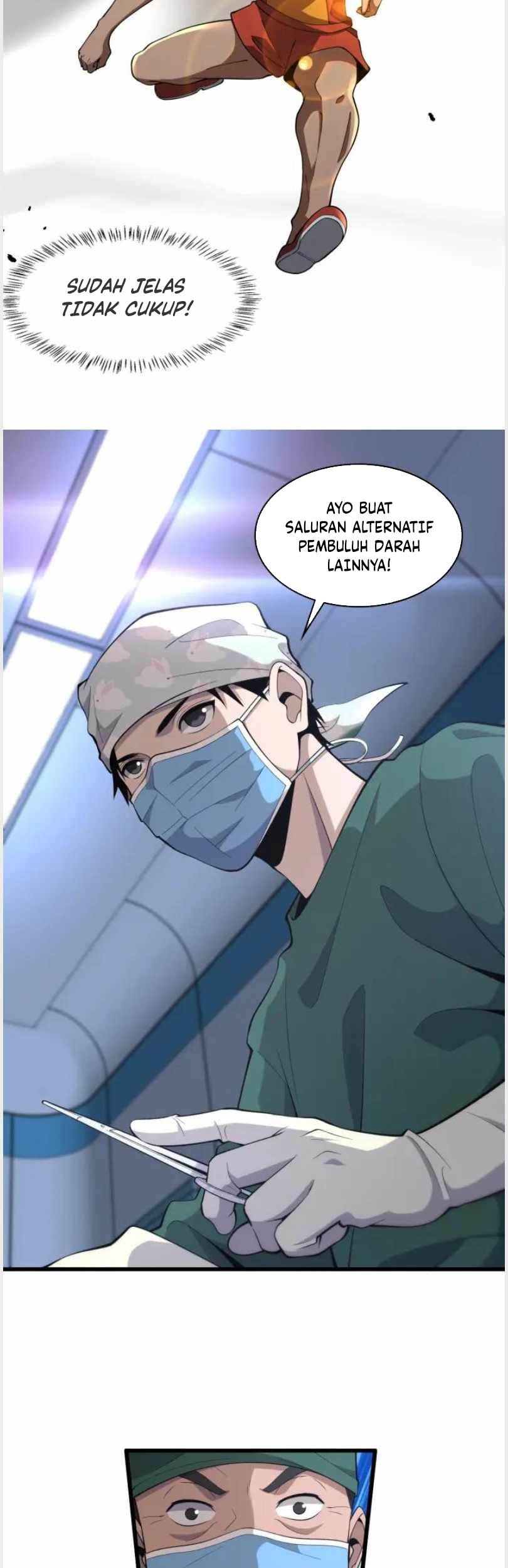 Great Doctor Ling Ran Chapter 87 - halaman 28
