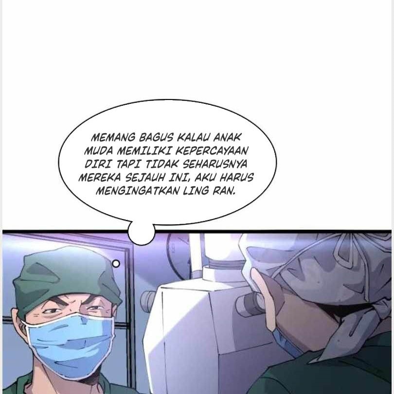 Great Doctor Ling Ran Chapter 87 - halaman 3
