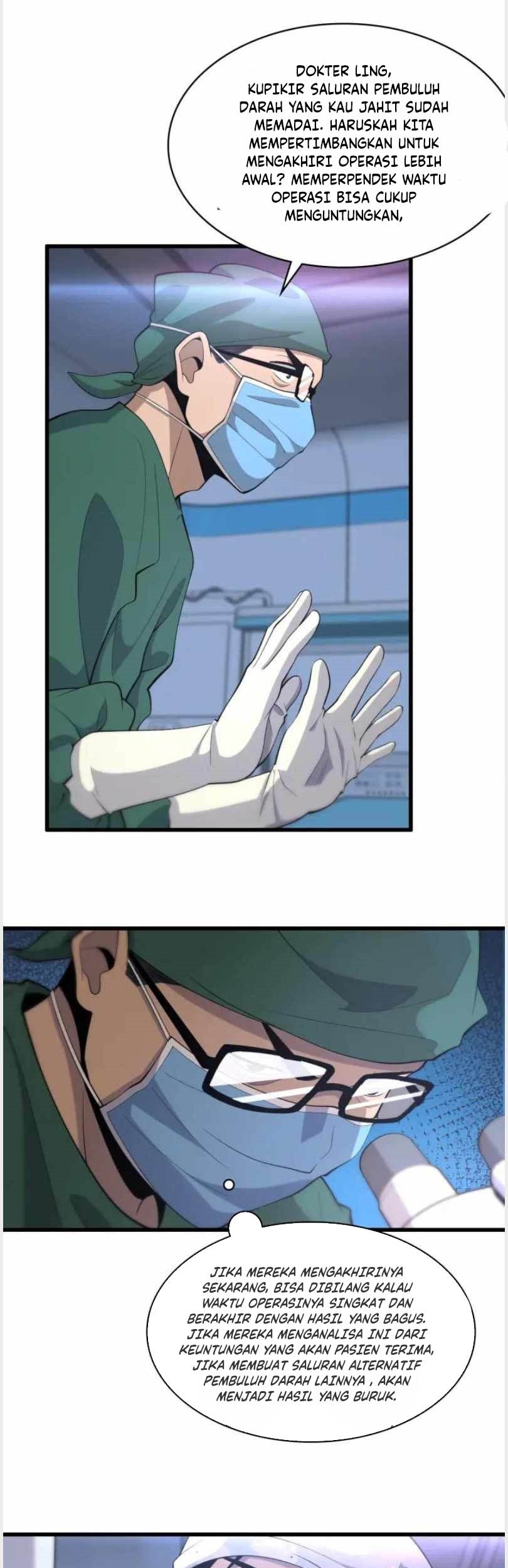 Great Doctor Ling Ran Chapter 87 - halaman 30