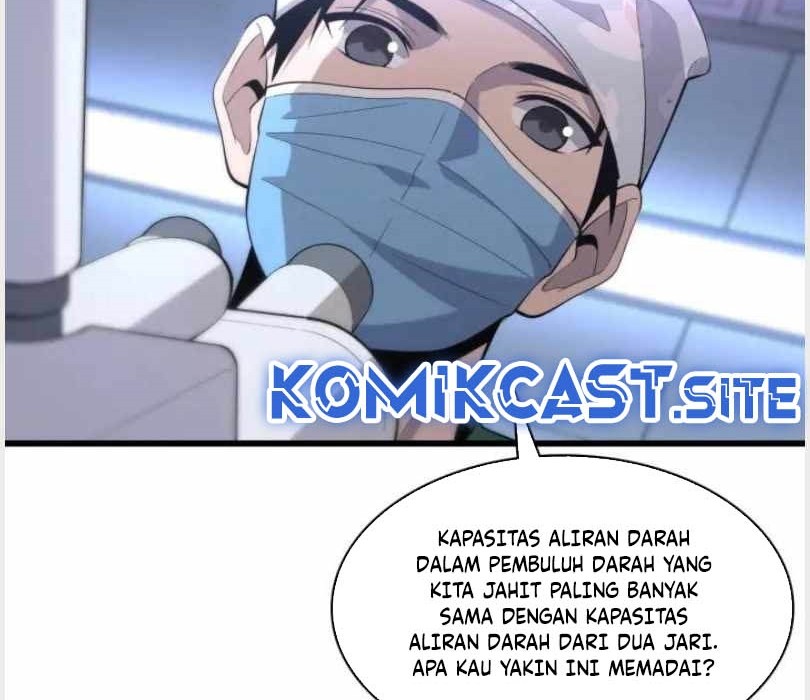 Great Doctor Ling Ran Chapter 87 - halaman 31