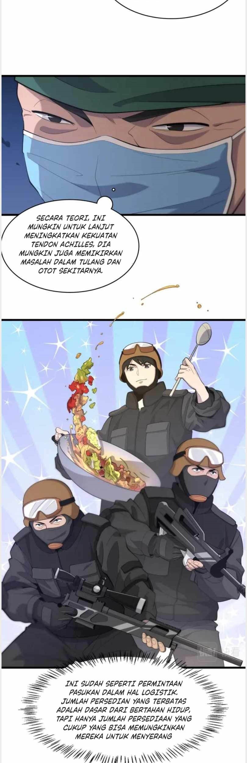 Great Doctor Ling Ran Chapter 87 - halaman 32