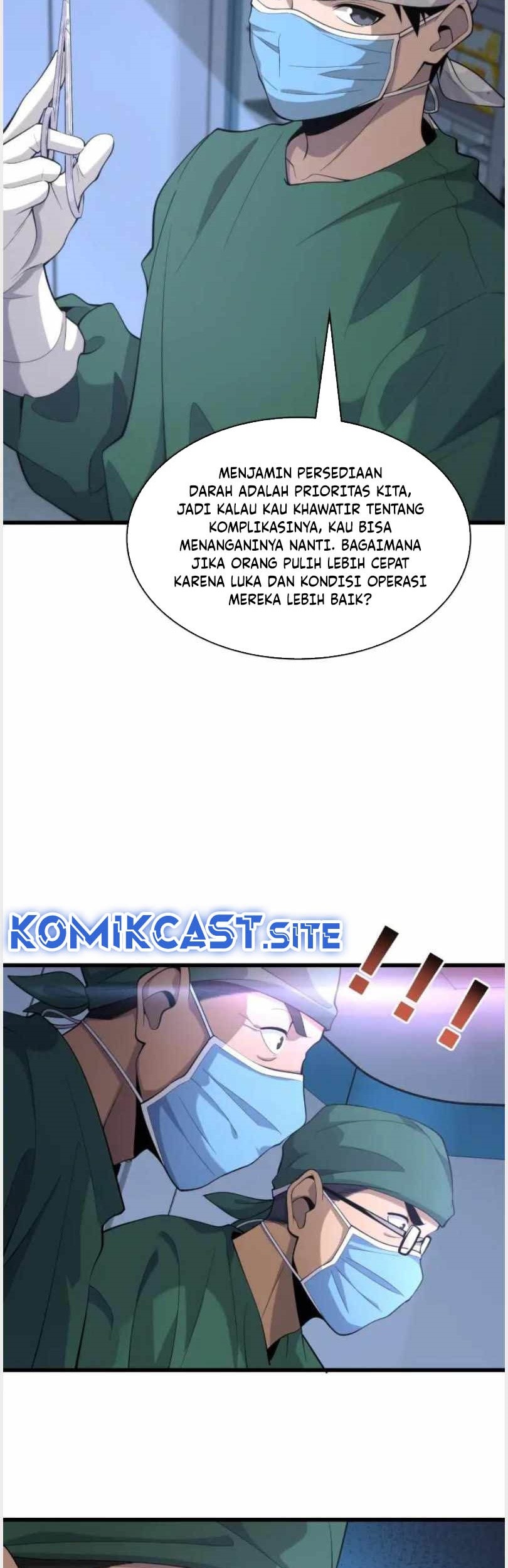 Great Doctor Ling Ran Chapter 87 - halaman 34
