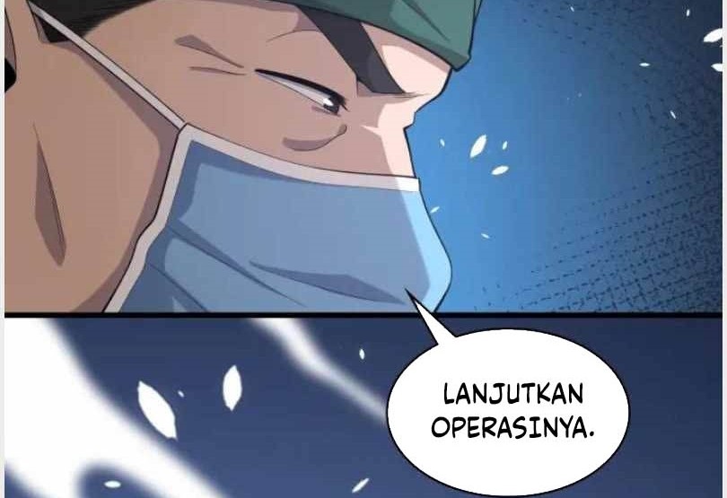 Great Doctor Ling Ran Chapter 87 - halaman 35