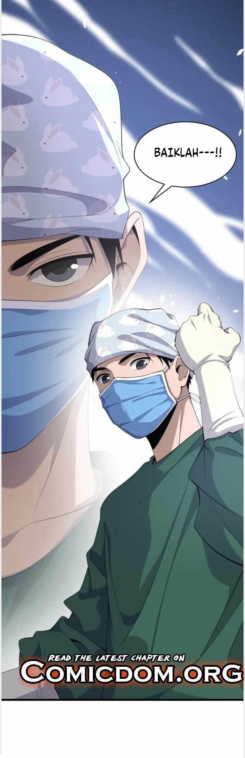 Great Doctor Ling Ran Chapter 87 - halaman 36