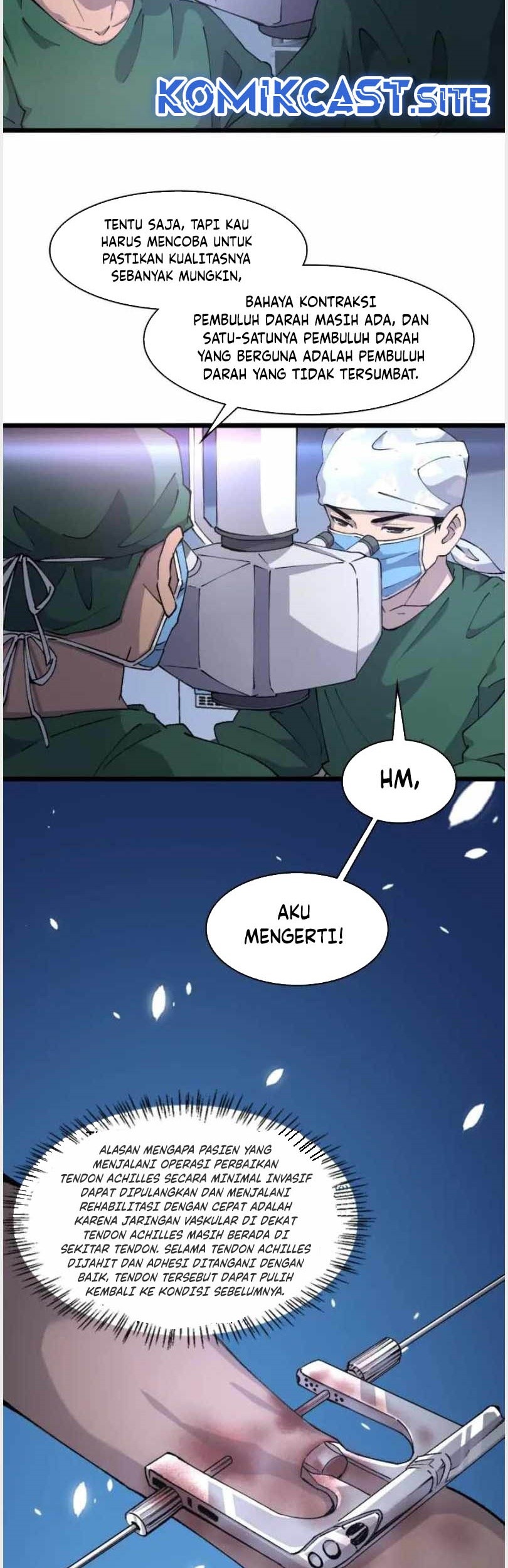 Great Doctor Ling Ran Chapter 87 - halaman 4