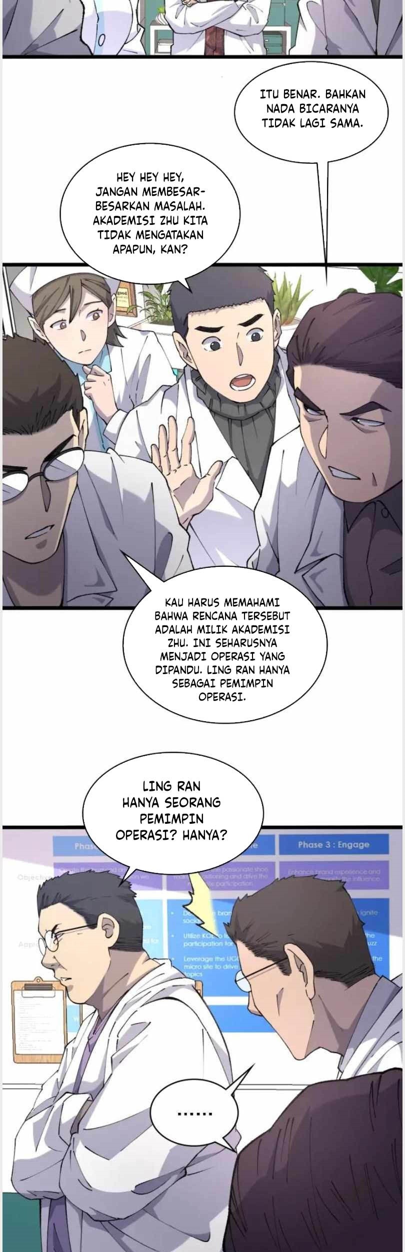 Great Doctor Ling Ran Chapter 87 - halaman 8