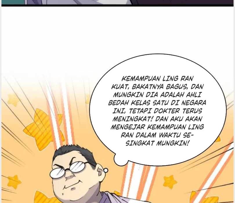 Great Doctor Ling Ran Chapter 87 - halaman 9