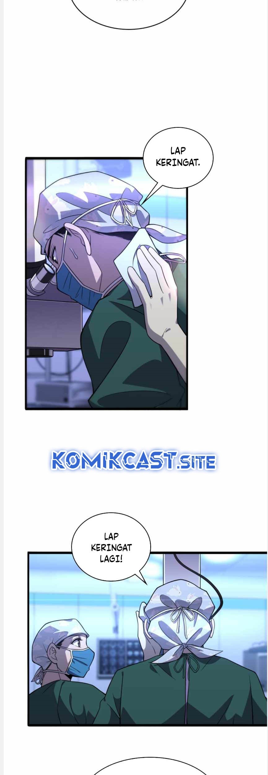 Great Doctor Ling Ran Chapter 88 - halaman 10