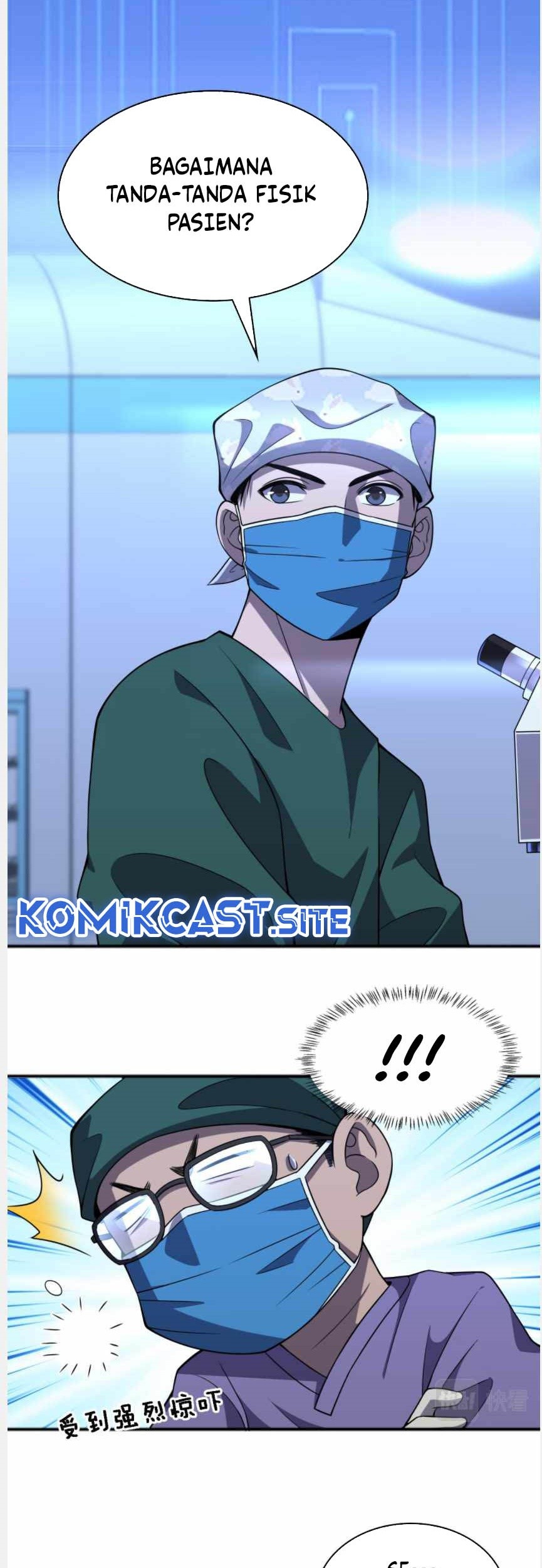Great Doctor Ling Ran Chapter 88 - halaman 16
