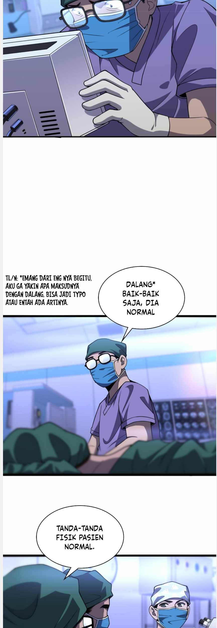 Great Doctor Ling Ran Chapter 88 - halaman 18