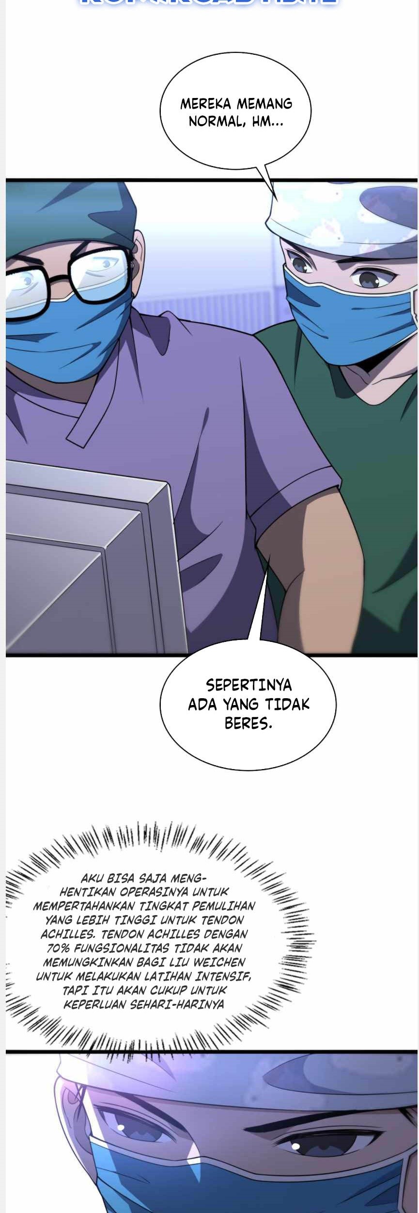 Great Doctor Ling Ran Chapter 88 - halaman 20