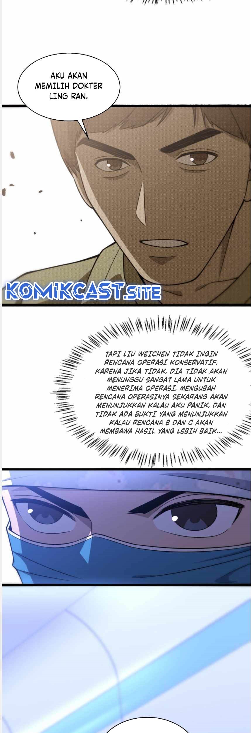 Great Doctor Ling Ran Chapter 88 - halaman 22
