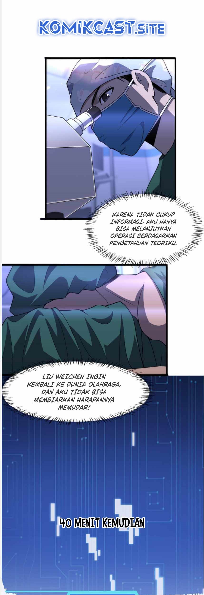 Great Doctor Ling Ran Chapter 88 - halaman 26