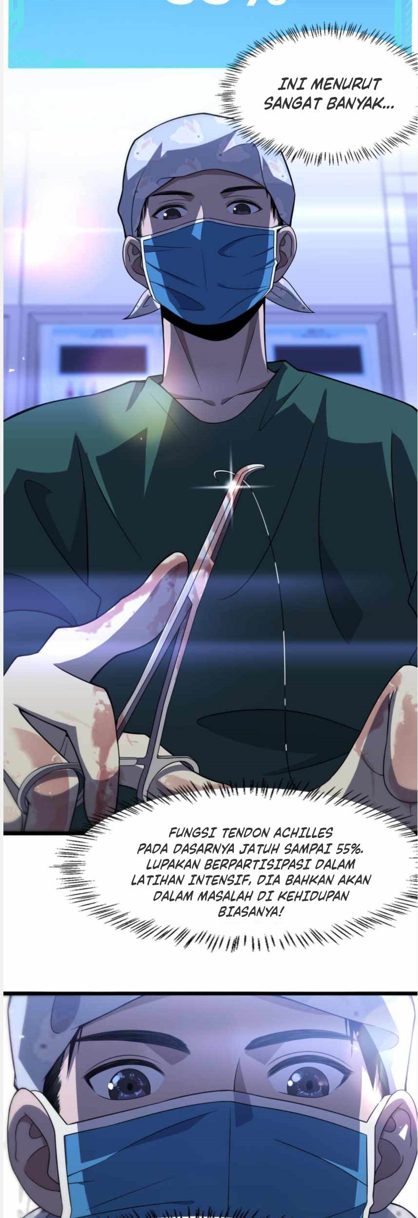 Great Doctor Ling Ran Chapter 88 - halaman 28