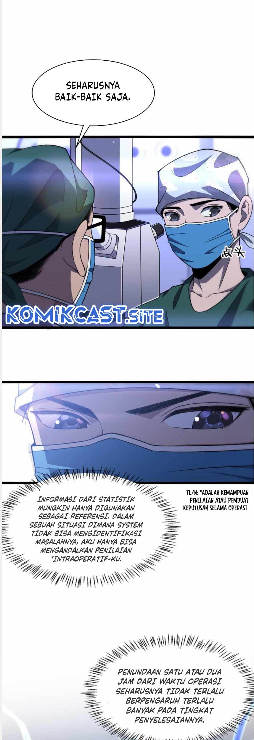 Great Doctor Ling Ran Chapter 88 - halaman 32