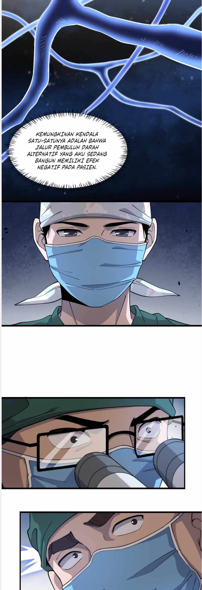 Great Doctor Ling Ran Chapter 88 - halaman 34