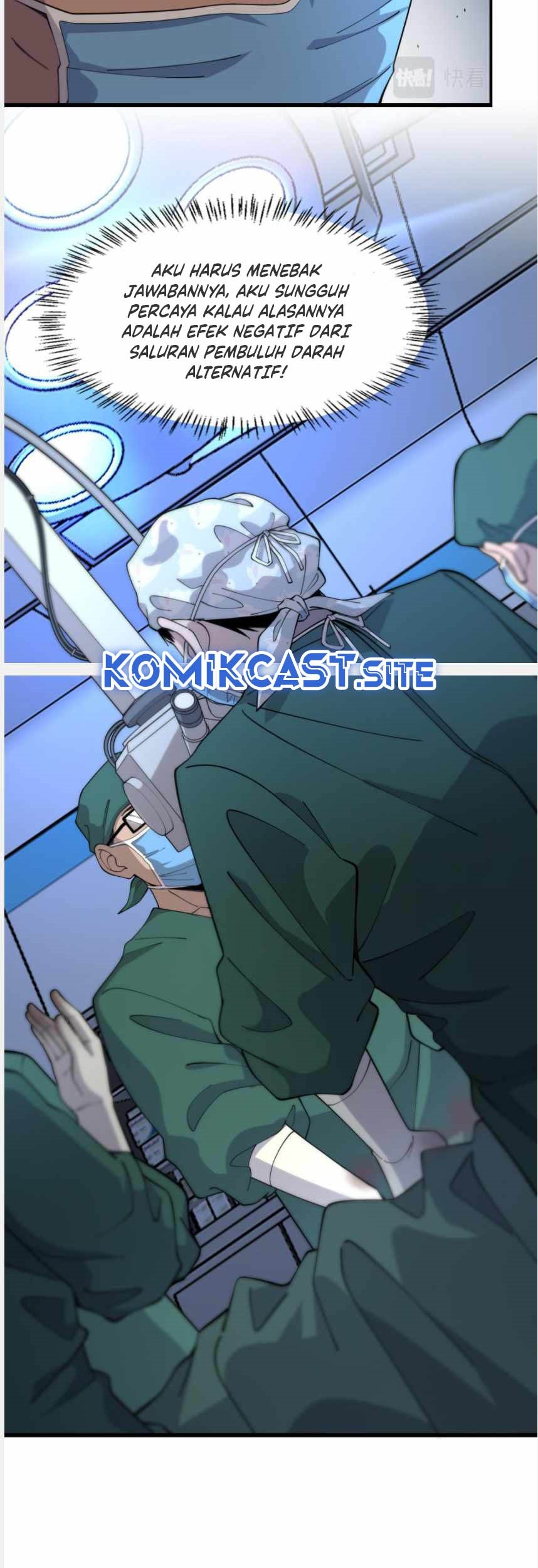 Great Doctor Ling Ran Chapter 88 - halaman 36