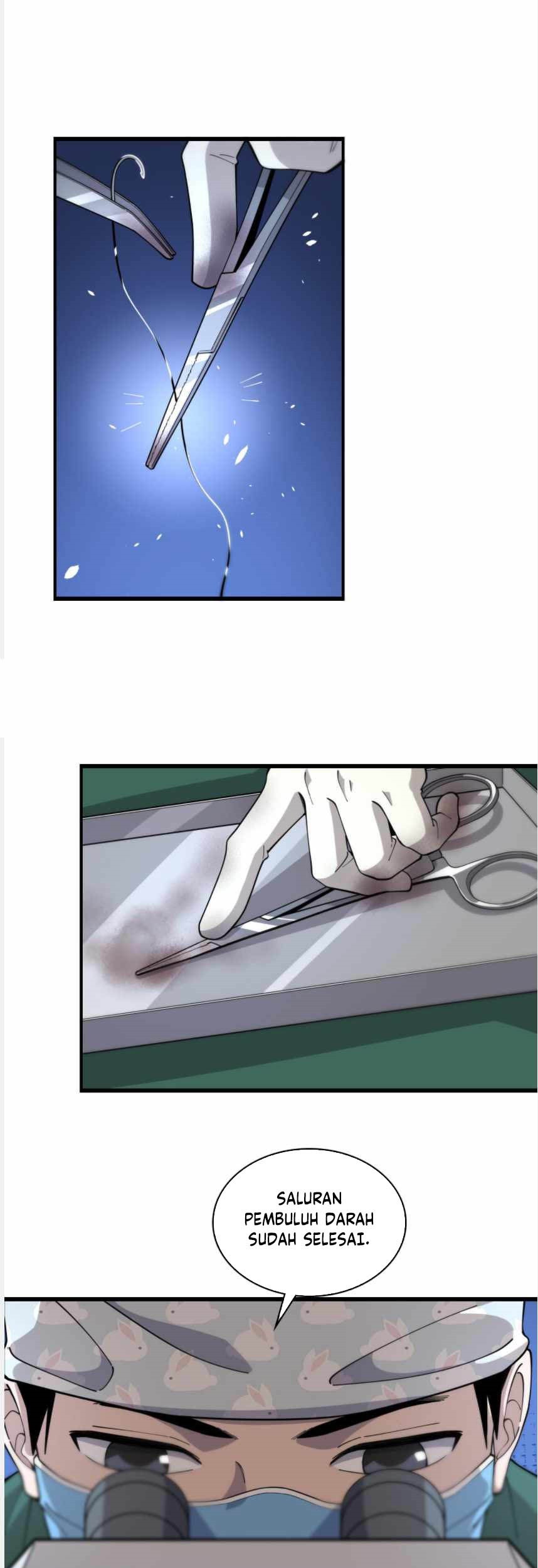 Great Doctor Ling Ran Chapter 88 - halaman 38