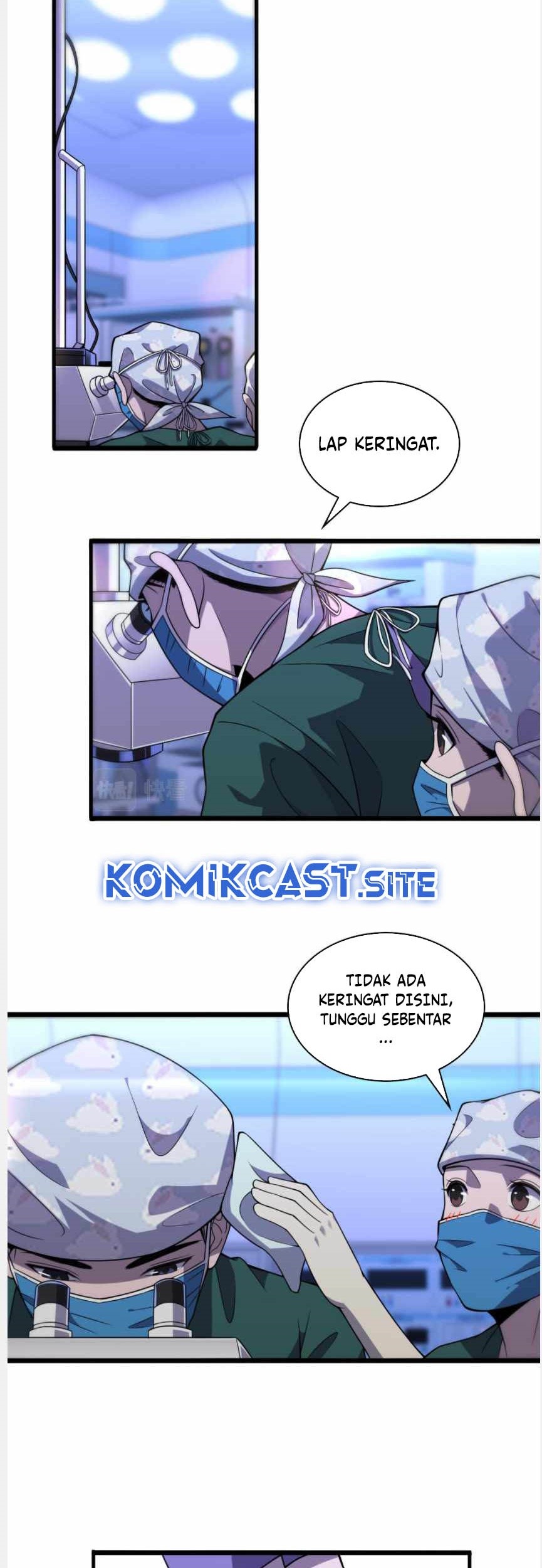 Great Doctor Ling Ran Chapter 88 - halaman 4