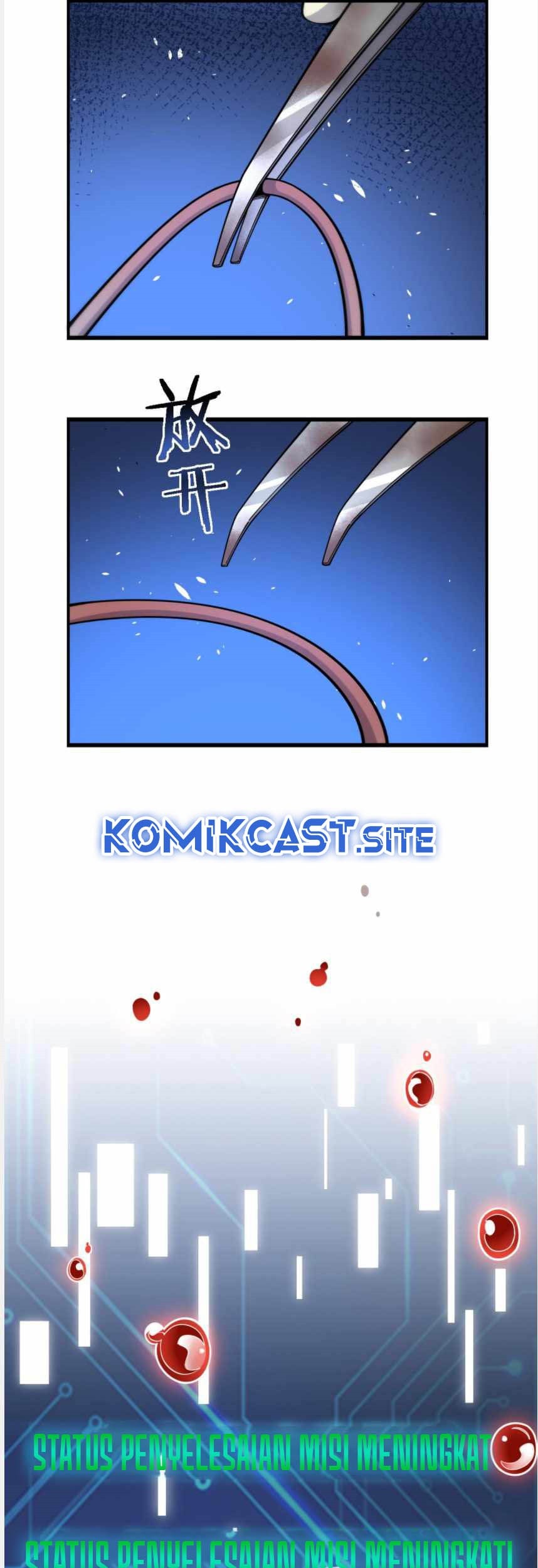 Great Doctor Ling Ran Chapter 88 - halaman 40