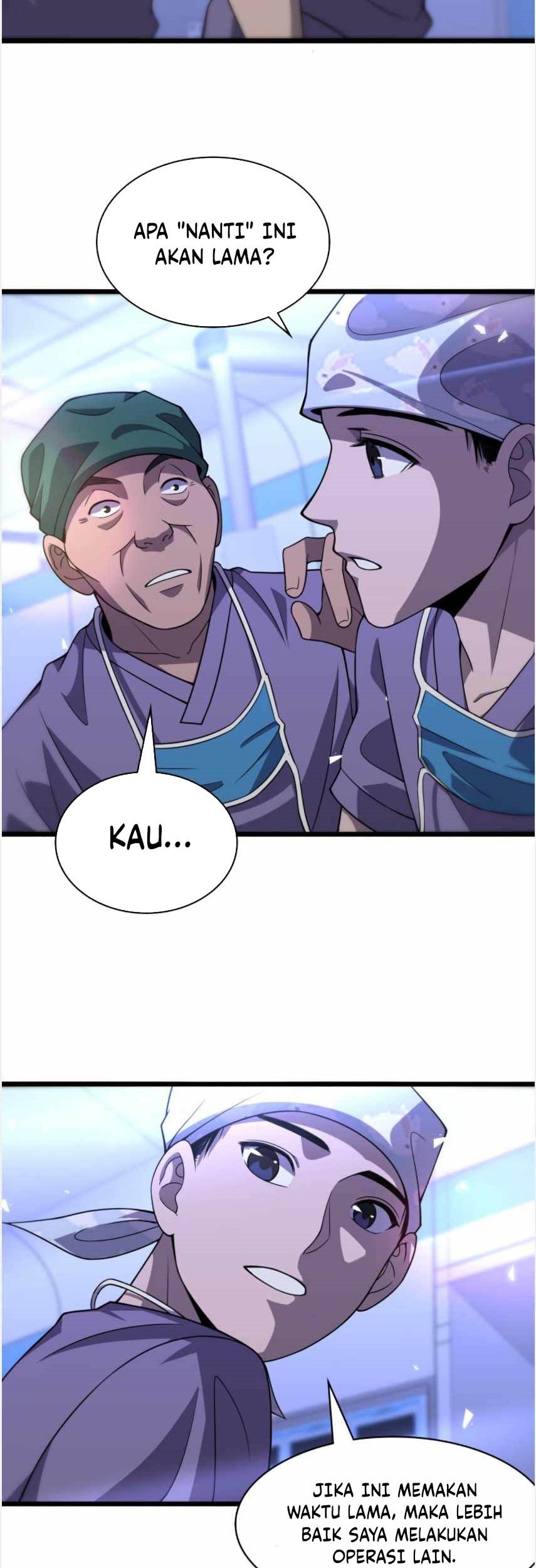Great Doctor Ling Ran Chapter 89 - halaman 18