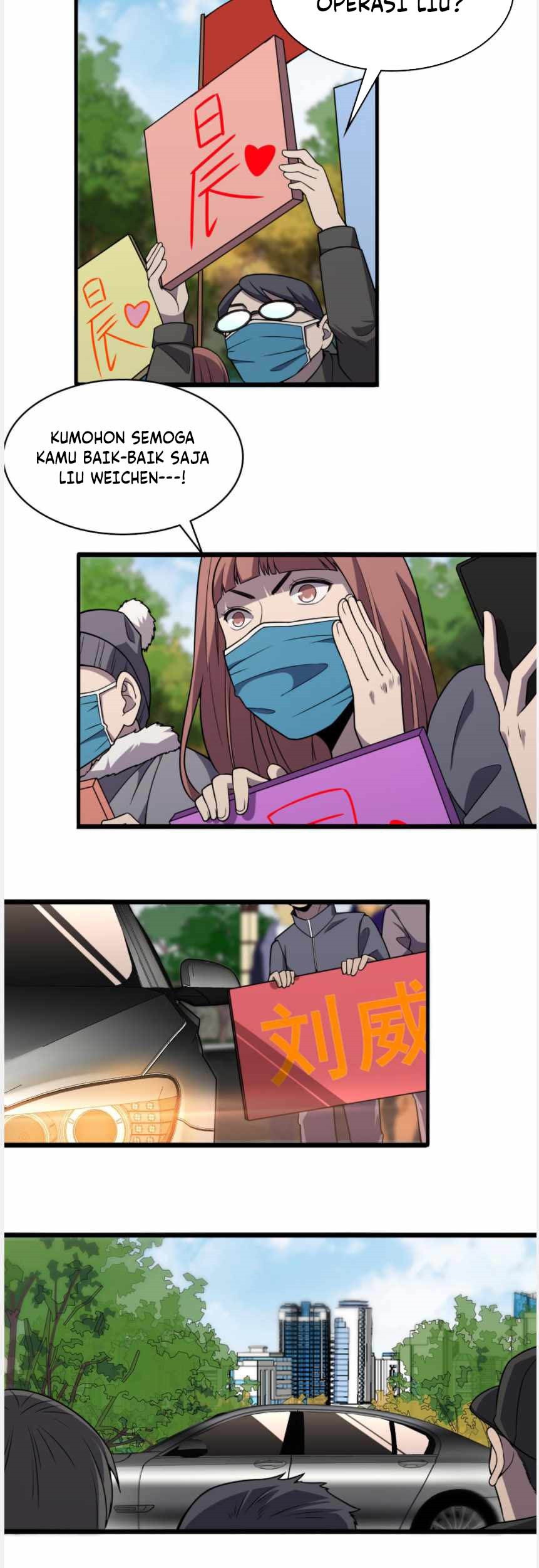 Great Doctor Ling Ran Chapter 89 - halaman 22