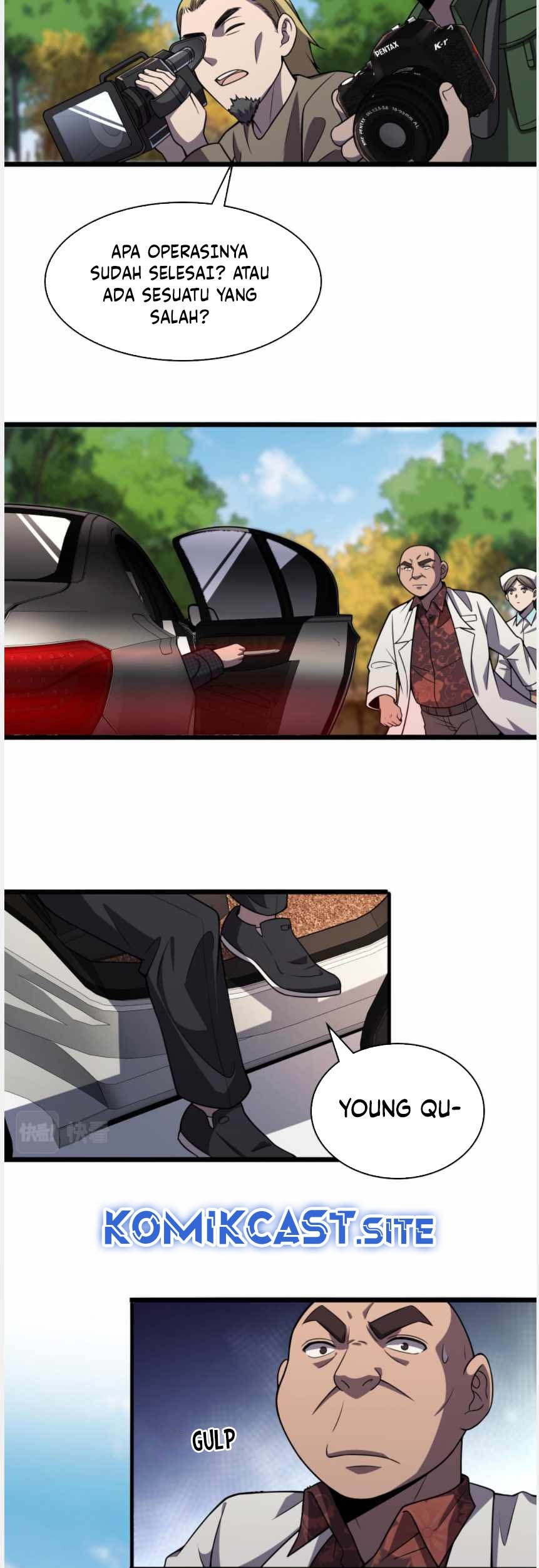 Great Doctor Ling Ran Chapter 89 - halaman 24
