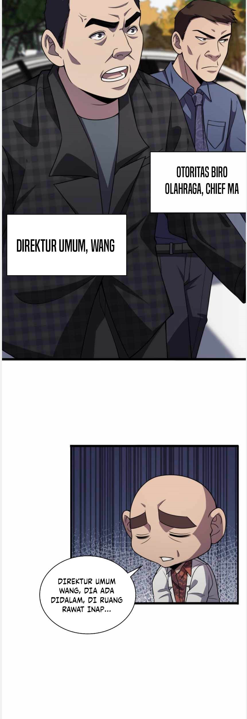 Great Doctor Ling Ran Chapter 89 - halaman 26