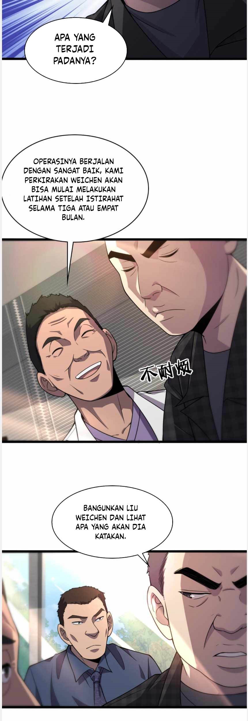 Great Doctor Ling Ran Chapter 89 - halaman 30