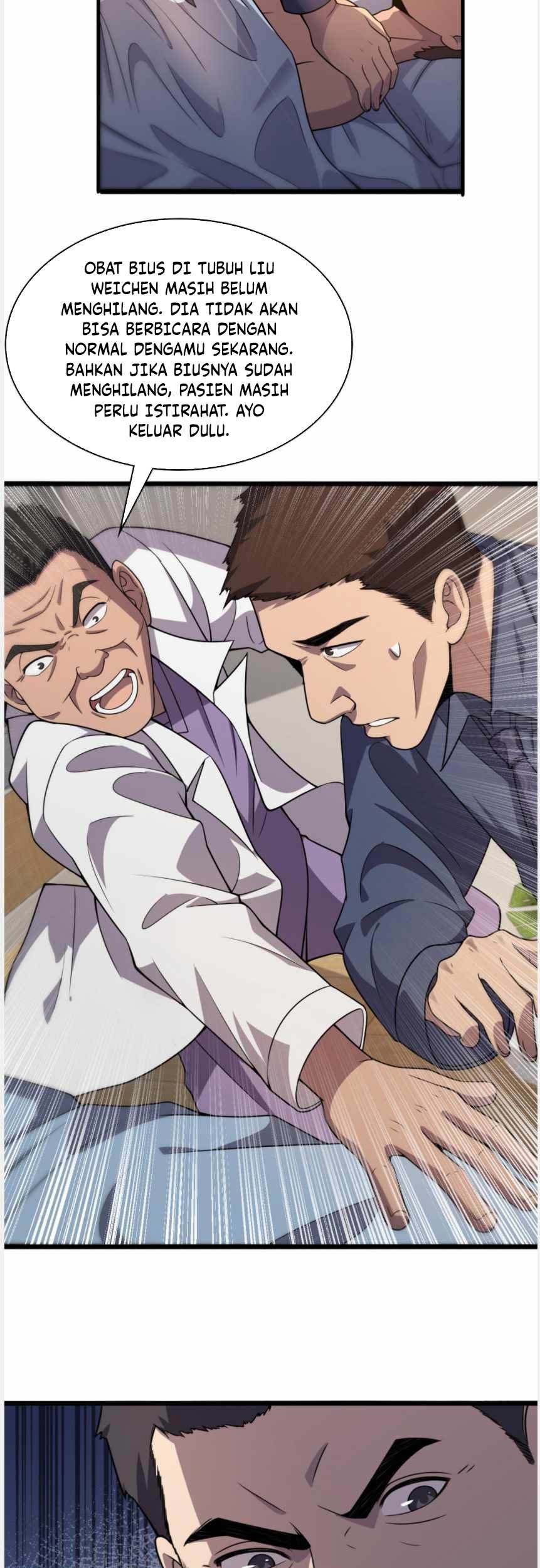 Great Doctor Ling Ran Chapter 89 - halaman 32