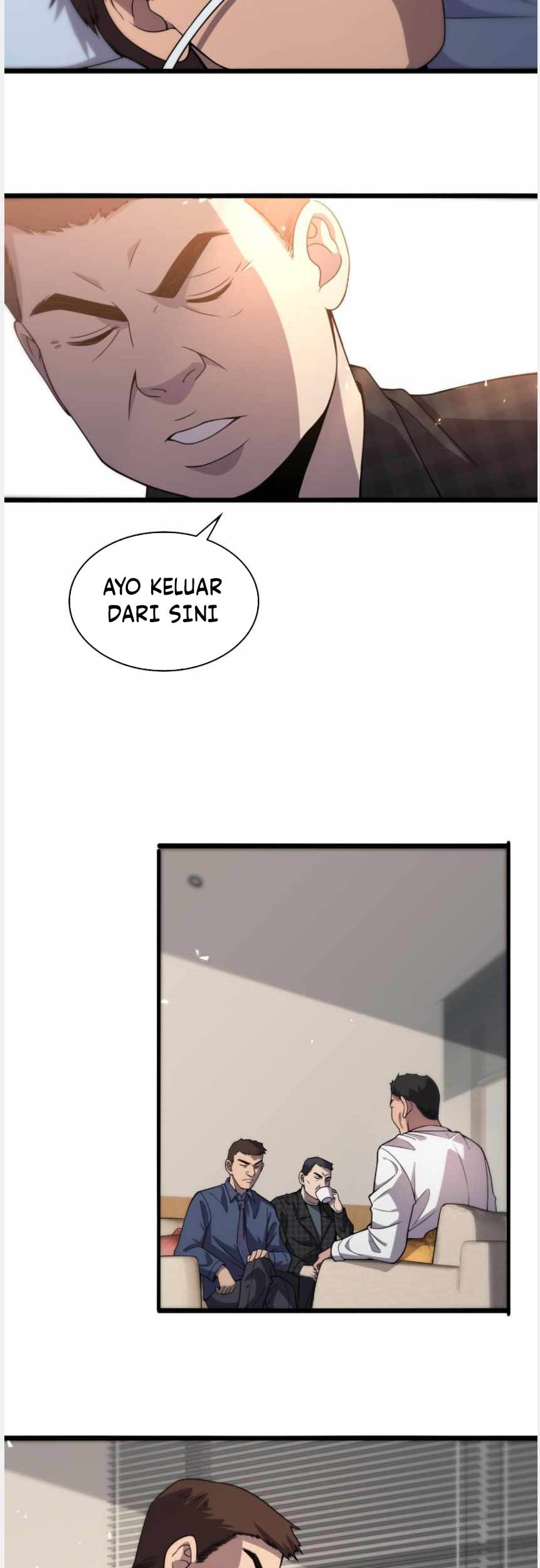 Great Doctor Ling Ran Chapter 89 - halaman 34