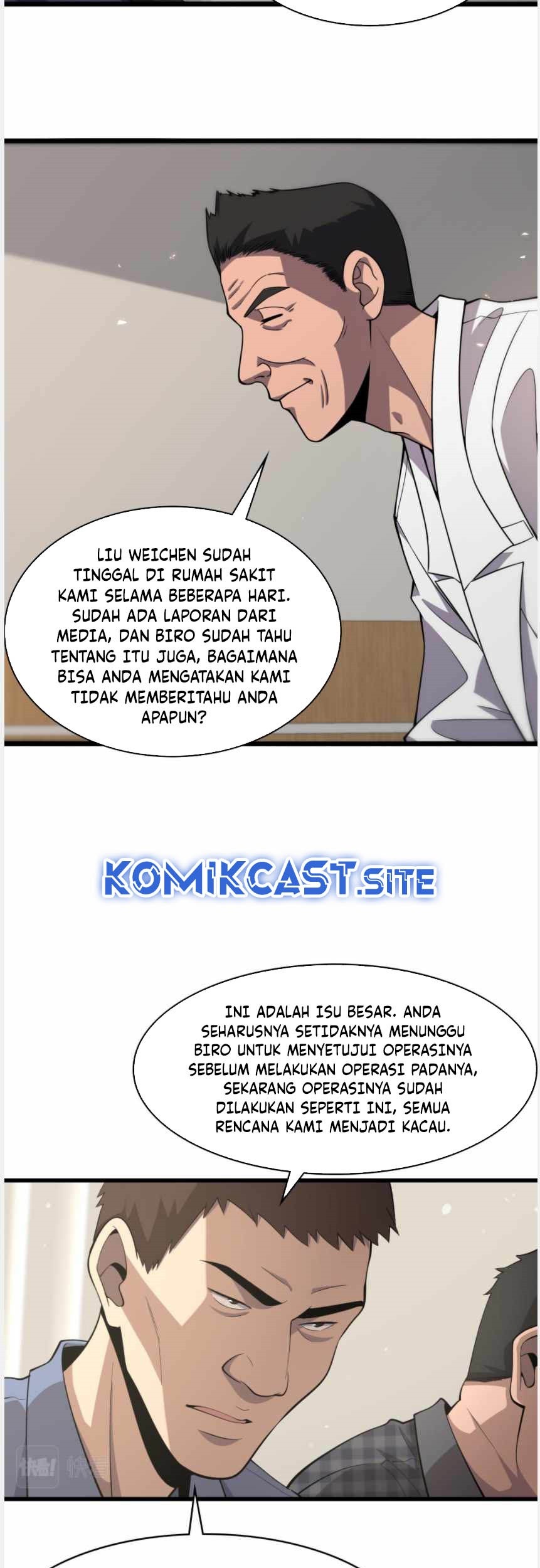 Great Doctor Ling Ran Chapter 89 - halaman 36