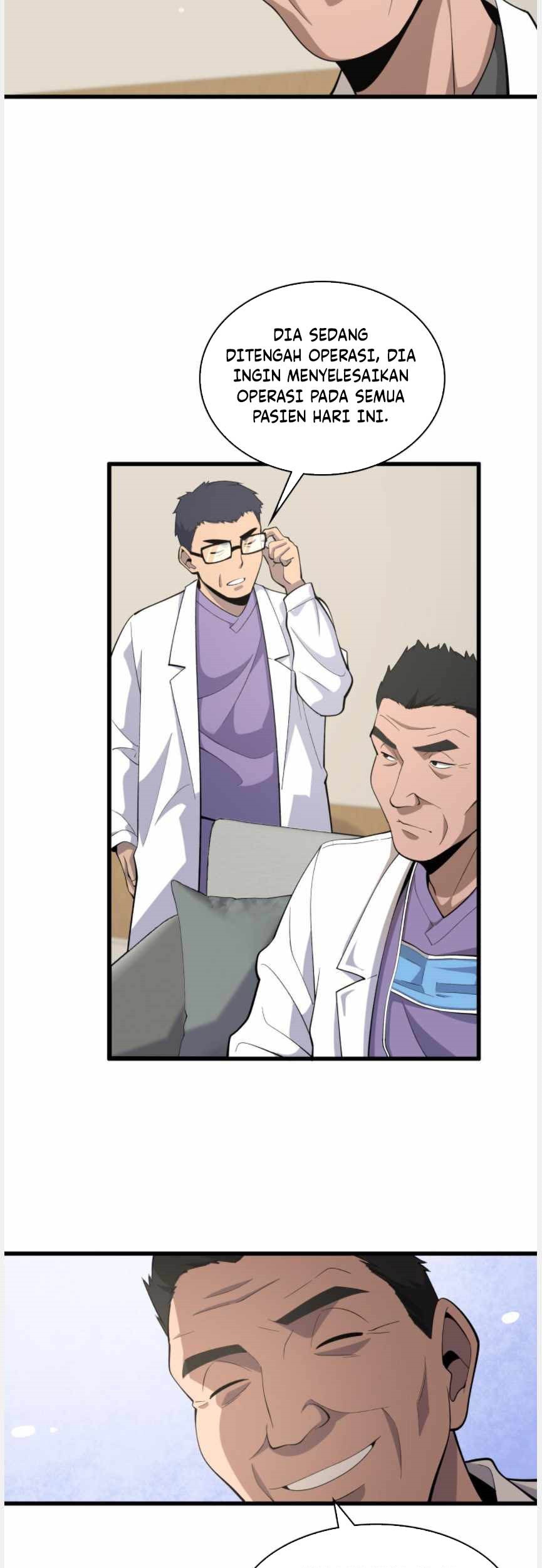 Great Doctor Ling Ran Chapter 89 - halaman 38