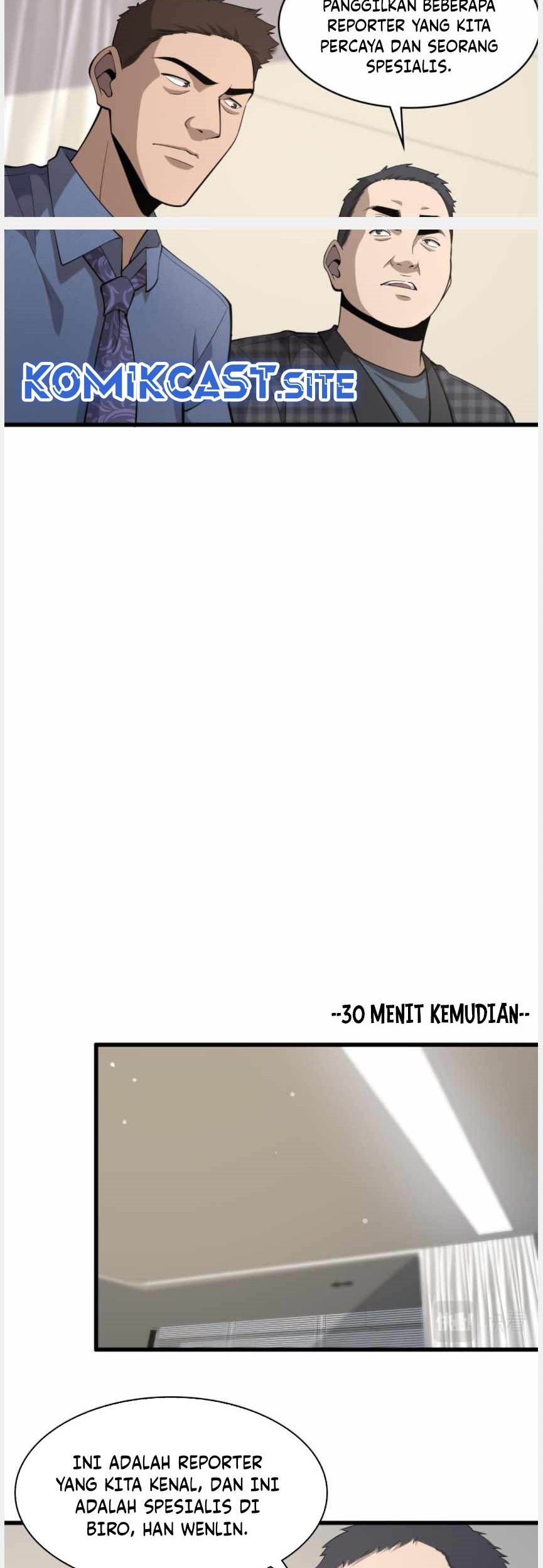 Great Doctor Ling Ran Chapter 89 - halaman 40