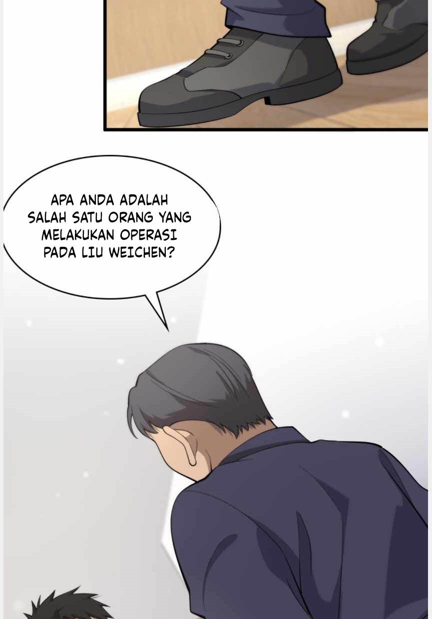 Great Doctor Ling Ran Chapter 89 - halaman 45