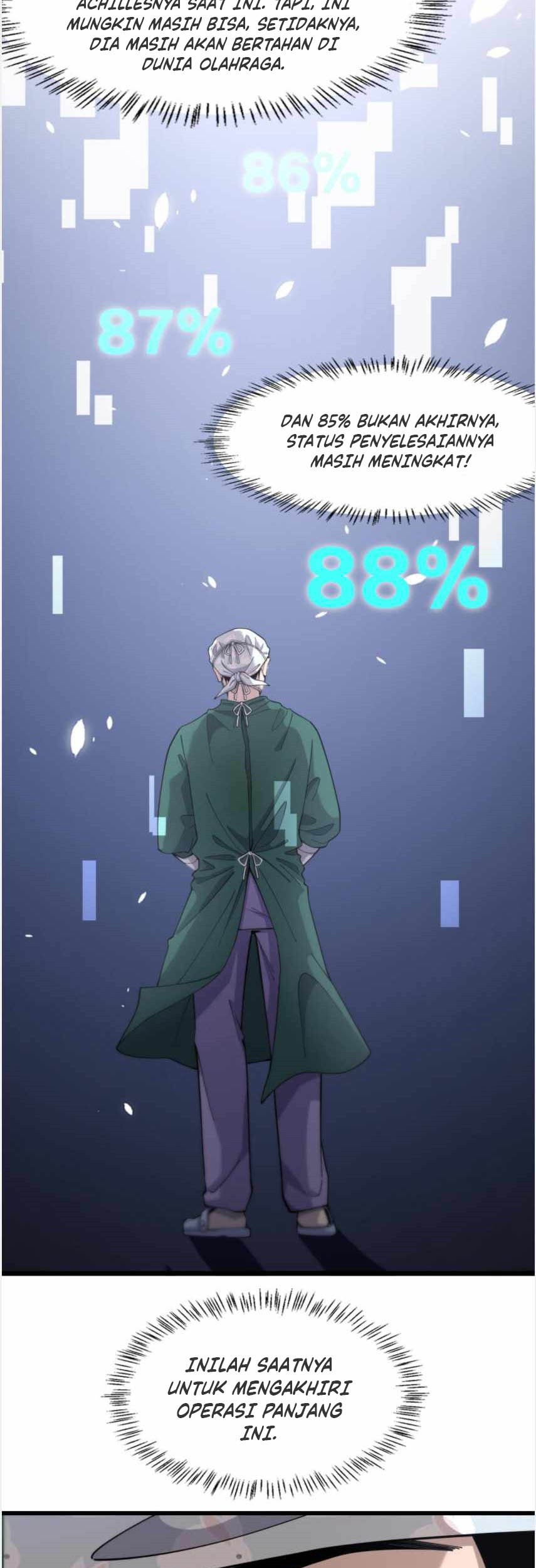 Great Doctor Ling Ran Chapter 89 - halaman 6