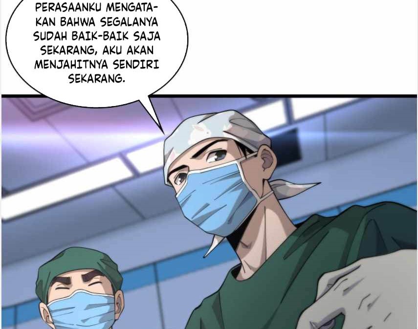 Great Doctor Ling Ran Chapter 89 - halaman 9