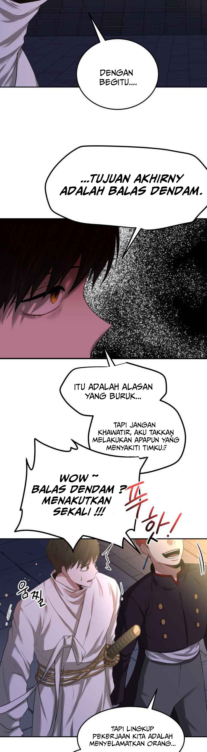 Great Doctor Ling Ran Chapter 9 - halaman 11