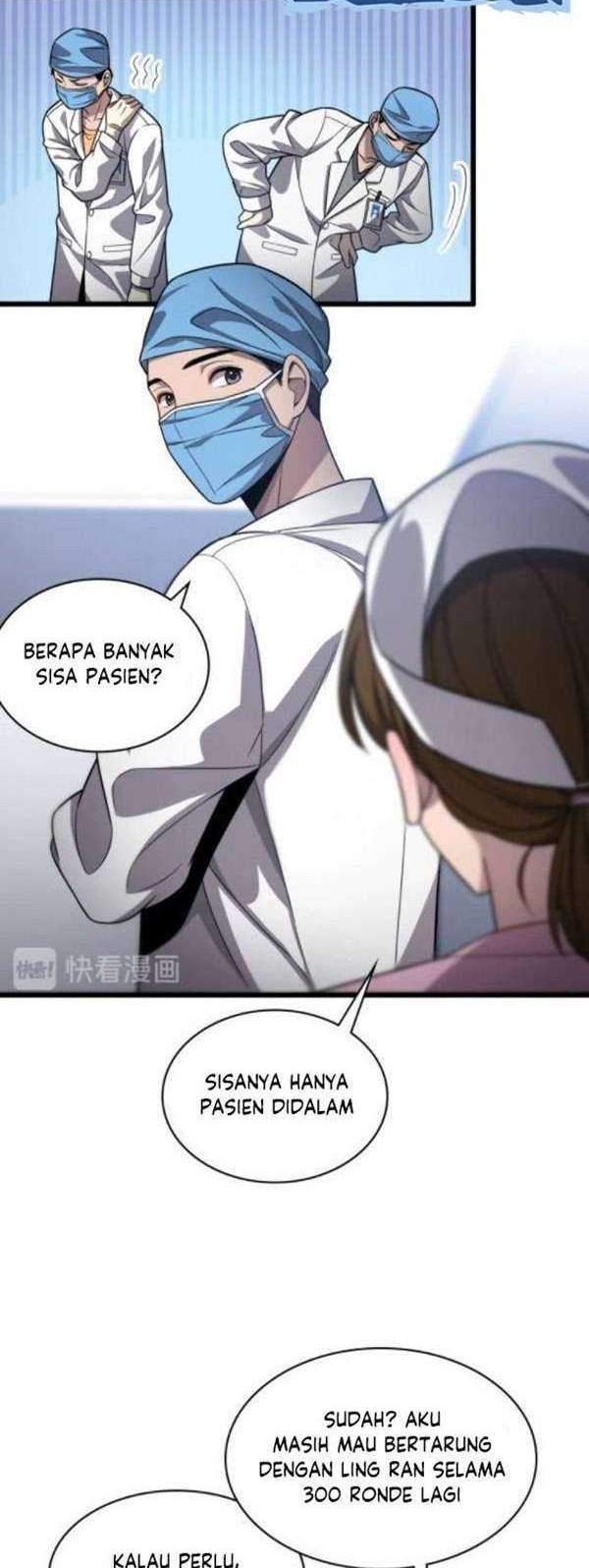 Great Doctor Ling Ran Chapter 9 - halaman 15