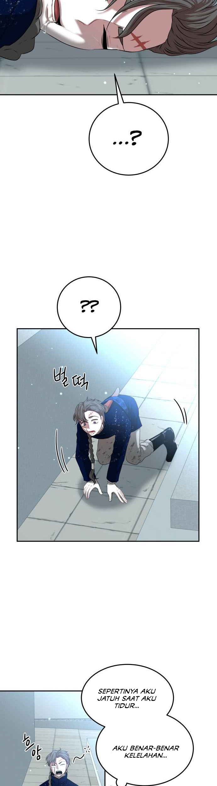 Great Doctor Ling Ran Chapter 9 - halaman 27