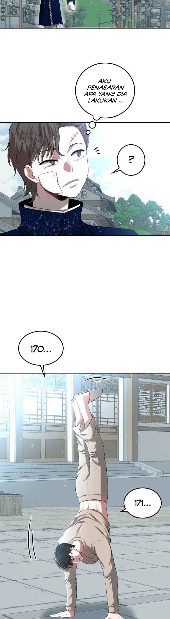 Great Doctor Ling Ran Chapter 9 - halaman 30