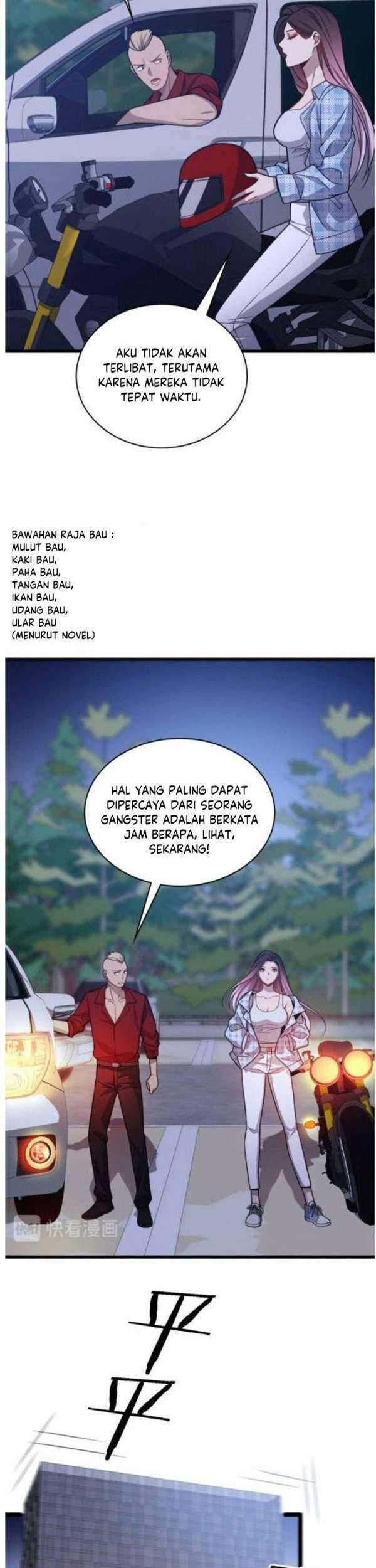 Great Doctor Ling Ran Chapter 9 - halaman 35