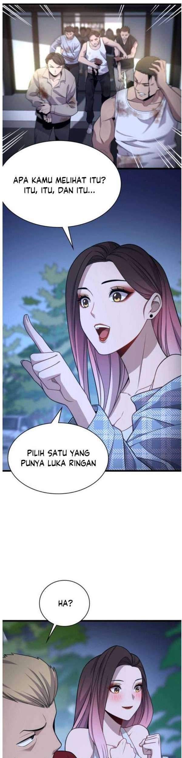 Great Doctor Ling Ran Chapter 9 - halaman 38