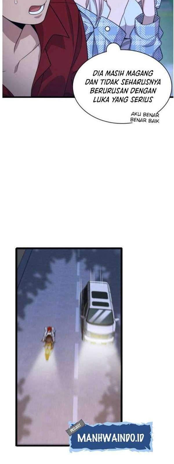 Great Doctor Ling Ran Chapter 9 - halaman 39