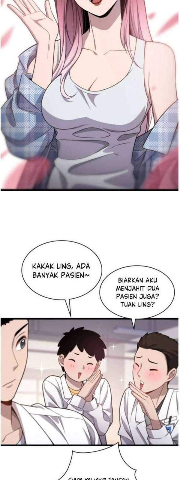 Great Doctor Ling Ran Chapter 9 - halaman 42