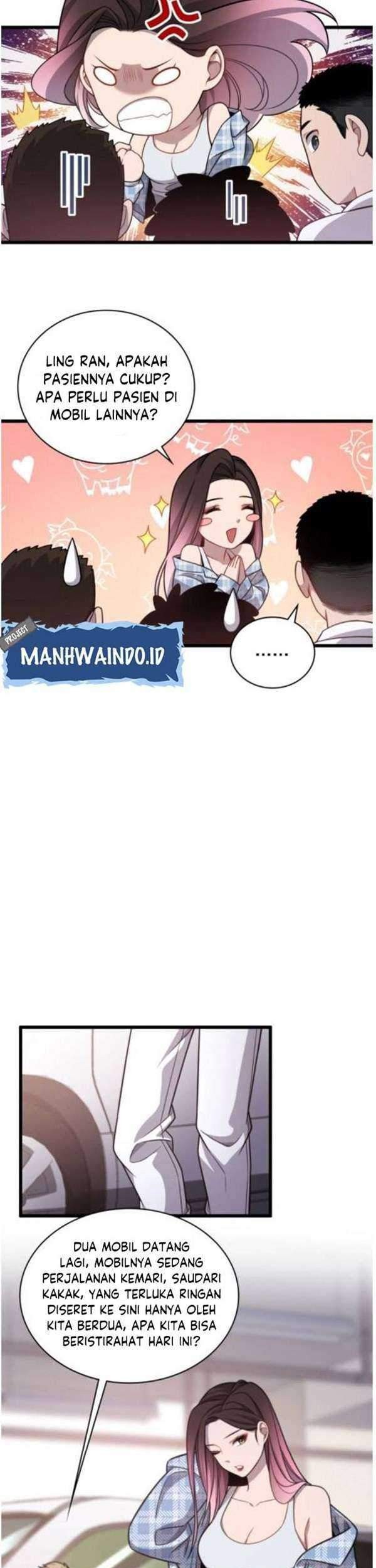 Great Doctor Ling Ran Chapter 9 - halaman 44
