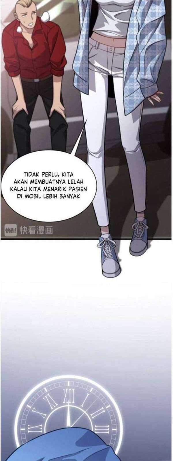 Great Doctor Ling Ran Chapter 9 - halaman 45