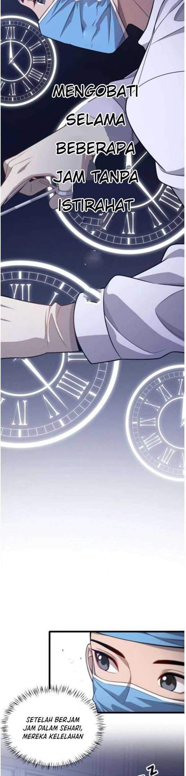 Great Doctor Ling Ran Chapter 9 - halaman 47