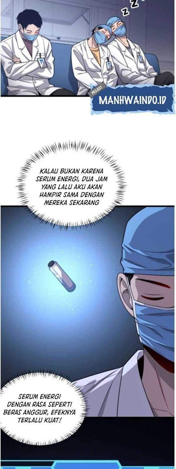 Great Doctor Ling Ran Chapter 9 - halaman 48